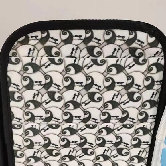 Loungefly NBC Backpack Organizer - Picture 4 of 4